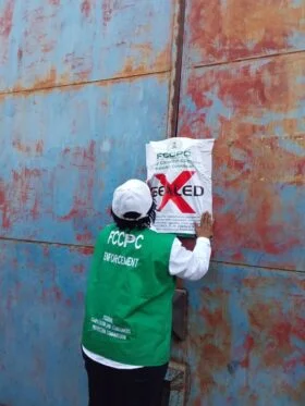 FCCPC seals Kano outlets over sale of under-measured fabrics