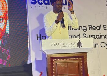 Fendini CEO champions quality and sustainable housing at Ibadan’s Scale Up Conference