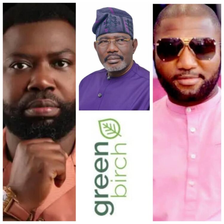 Tension in Lagos as tenants accuse Greenbirch Limited of harassment and disturbing public peace 