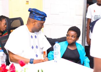 Primate Ayodele donates N2 million to YABATECH students with disabilities