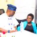 Primate Ayodele donates N2 million to YABATECH students with disabilities