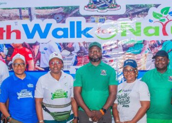 Fidelity Bank partners NCF and Lagos State to promote responsible waste management