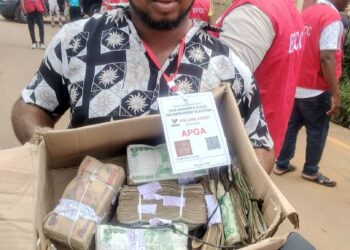 EFCC arrests three suspected vote buyers in Anambra