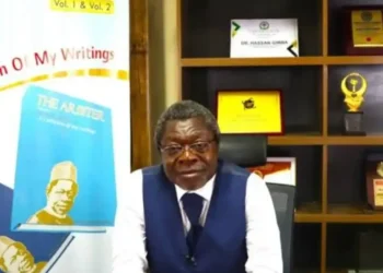 America and the Parable of a Now-Disgraced Country, By Hassan Gimba