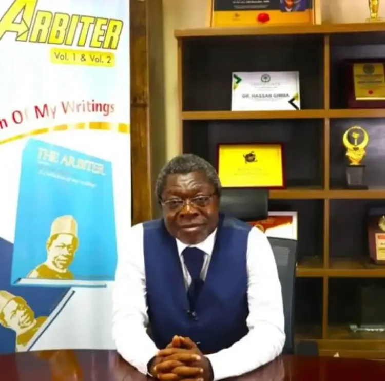 America and the Parable of a Now-Disgraced Country, By Hassan Gimba