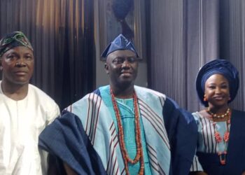 Alaafin of Oyo’s visit historic, says Onikoyi of Yorubaland, Aare Tomori Williams