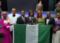 JCI Nigeria President Oluwatoyin Atanda named 2025 Most Outstanding National President