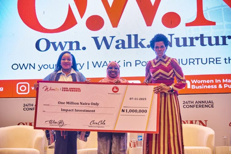 Nigerian Bottling Company reinforces commitment to women’s empowerment at 2025 WIMBIZ annual conference