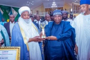 Sultan Foundation donates furniture worth N1.2bn to Kebbi