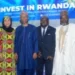 Rwanda High Commissioner woos Nigerian investors, tourists