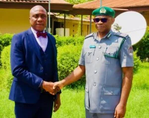 Customs, ICPC strengthen partnership to curb graft, boost revenue