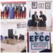 EFCC hands over N104.1m recovered fund to Niger State Govt