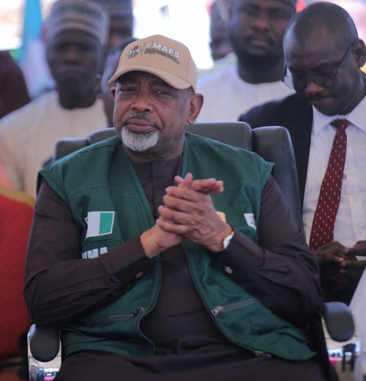 Nigeria targets ₦160bn from wheat production