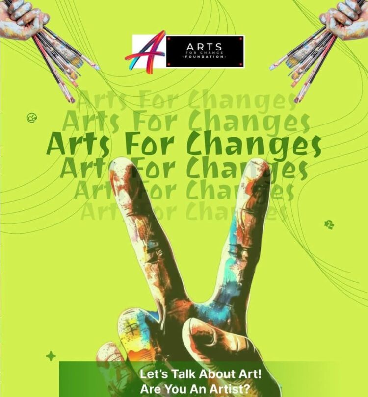 FirstBank partners ArtsforChange Foundation to celebrate 2025 ArtsforChange challenge