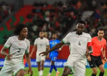 WCQ 2026: Nigeria’s Super Eagles falls to DRC on penalties, as World Cup dreams dies