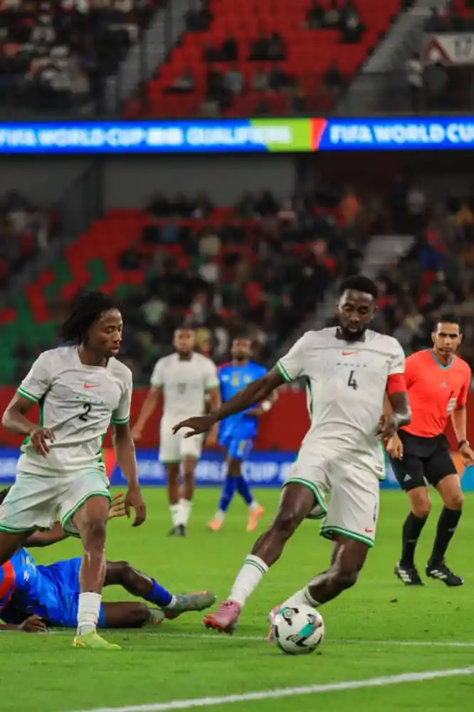 WCQ 2026: Nigeria’s Super Eagles falls to DRC on penalties, as World Cup dreams dies