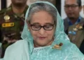 Bangladesh ex-Prime Minister Hasina sentenced to death