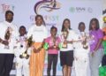 Fidelity Bank boosts Gymnastics Development with Gymfest Championship 2.0 sponsorship