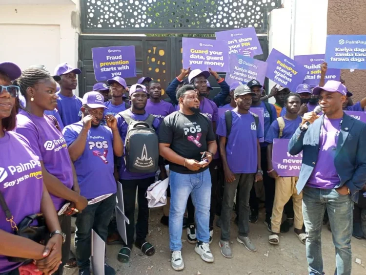PalmPay inaugurates anti-fraud campaign in Kano