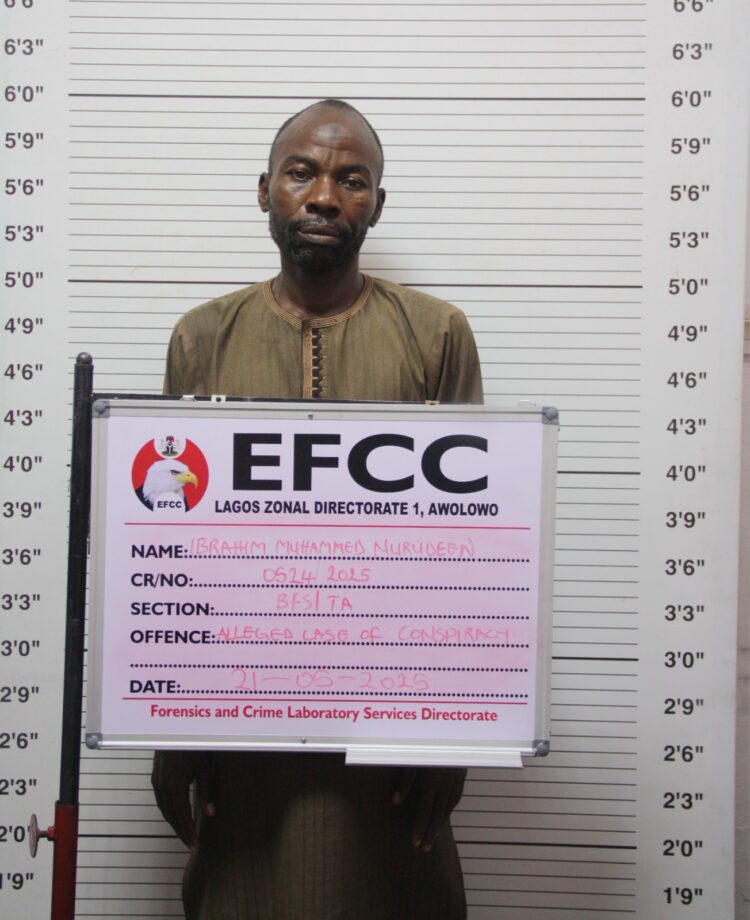 8.5bn Fraud: Court Jails Two Fraudster to Two Years Imprisonment In Lagos