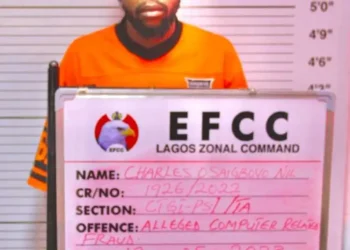 Lagos court sentences man to 50 years for £15,000 fraud