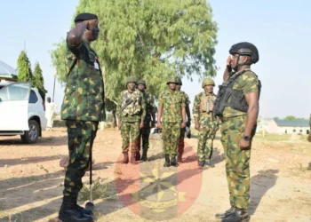 Kebbi school abduction: COAS order troops to intensify rescue operation