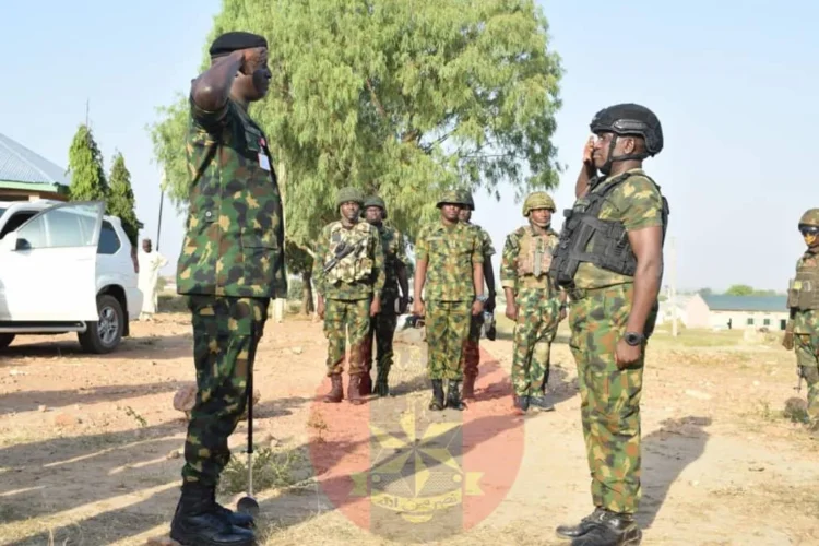 Kebbi school abduction: COAS order troops to intensify rescue operation