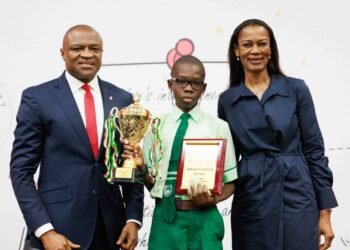Ebunoluwa Seth, 13, wins 15th UBA Foundation Essay Competition