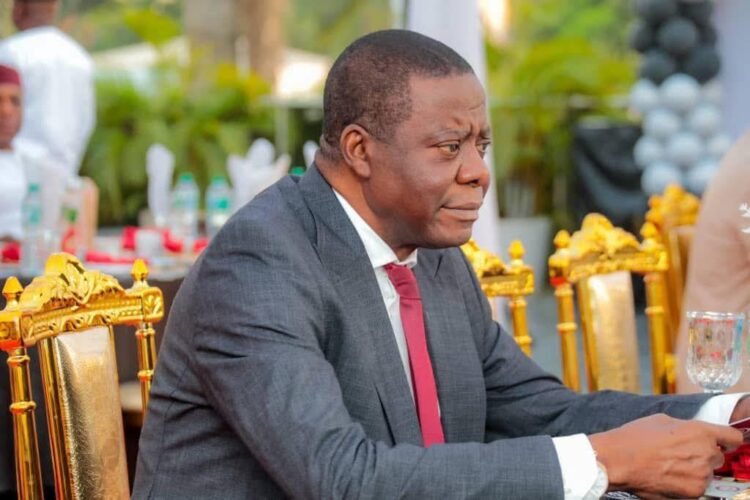 Senate suspends plenary to honour late Senator Okechukwu Ezea