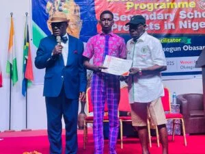 Obasanjo advocates sustainable nation building to achieve more economic development