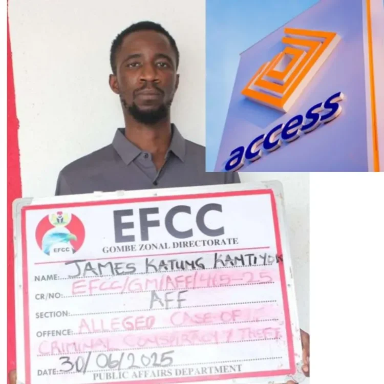 Former Senior Staff of Access Bank charged with ‘$105,000, N2m fraud’