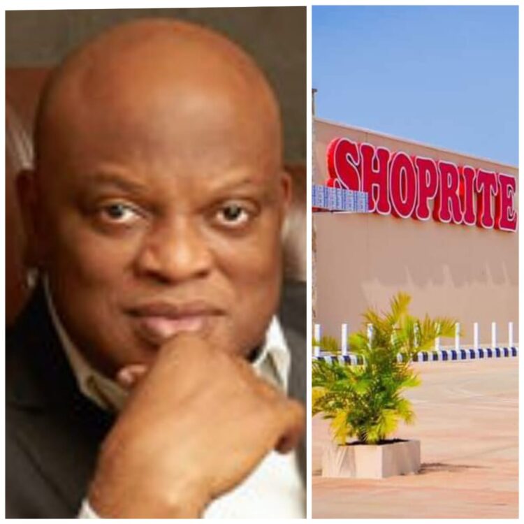 ShopRite faces legal action over N1.76bn judgment debt