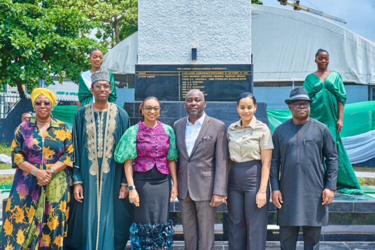 Lafarge Africa restores historic Independence Obelisk, reaffirms commitment to sustainability
