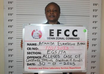 EFCC arraigns supermarket manager for alleged N547 million fraud