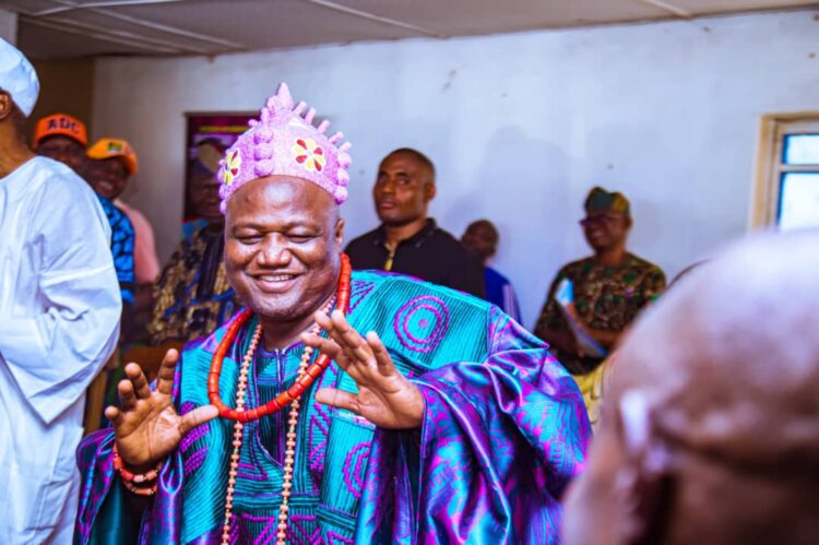 2026 Osun Guber: Ataoja of Osogbo declares open support for Aregbesola, ADC