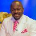 Avalanche of miracles, healing as Apostle Suleman hosts ‘Amazing Grace 2025’ crusade