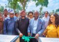 Lafarge Africa reinforces commitment to community development, renovates Christian Pelamourges Memorial Baptist Day Nursery and Primary School