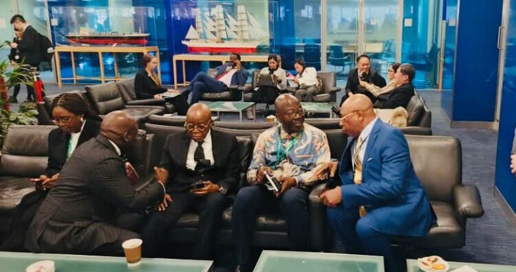 Why MOWCA campaigned for Nigeria’s return to IMO Council -Adalikwu