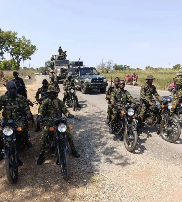 Army confirms rescuing 21 passengers abducted by bandits in Kogi