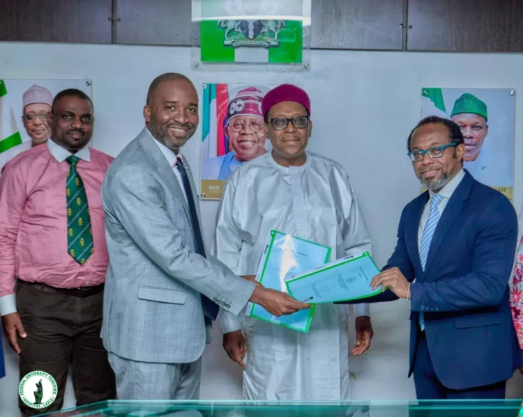 FUTH, NIPRD sign MoU on vaccine research, development