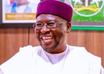 Adamawa Governor Fintiri distances self from PDP expulsion of Wike, others, urges peace