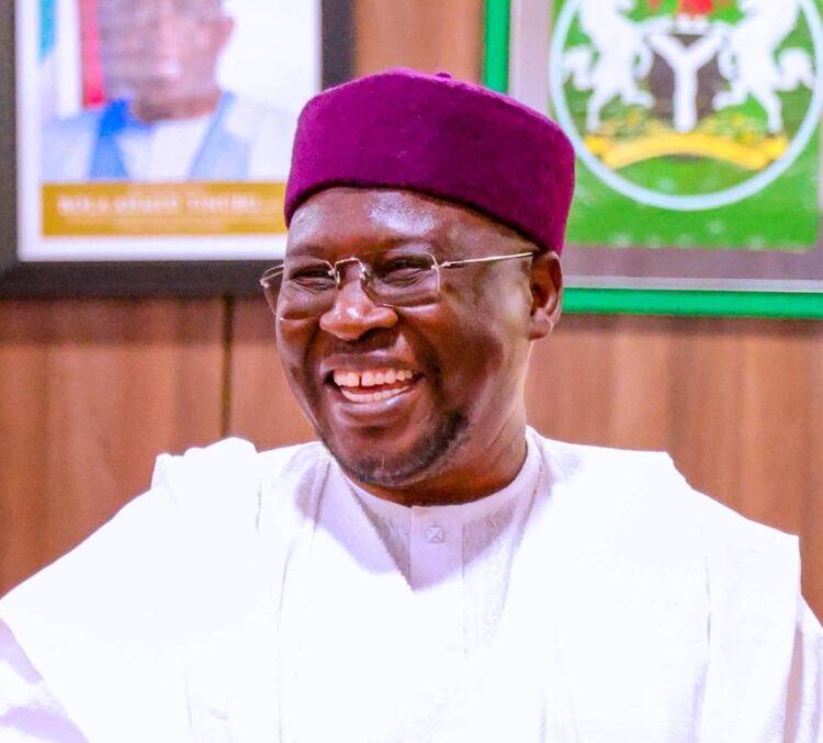 Adamawa Governor Fintiri distances self from PDP expulsion of Wike, others, urges peace