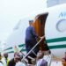 VP Shettima departs for Brazil to attend UN climate summit