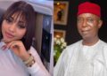 ‘Why Ned Nwoko never slept outside’ – Regina Daniels