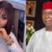 ‘Why Ned Nwoko never slept outside’ – Regina Daniels