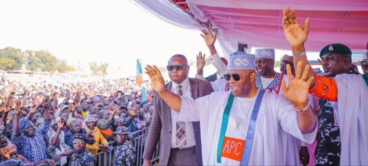 APC receives decampees in Plateau