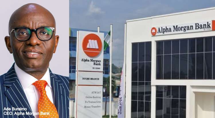Alpha Morgan Bank’s customers lose over N200m to system glitch