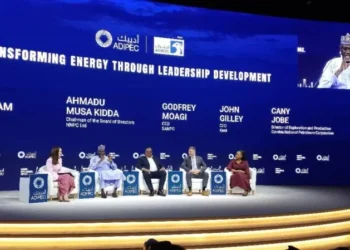 ADIPEC 2025: NNPC Board Chairman outlines vision for collaborative leadership