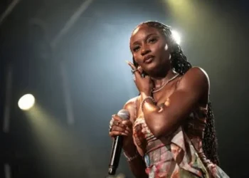 Singer Ayra Starr relocates to New York