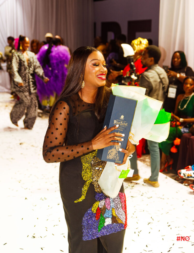 The Art of the Exceptional Blend: Johnnie Walker Blue Label Toasts Lanre Da Silva Ajayi’s 20th Anniversary with Bespoke Tribute